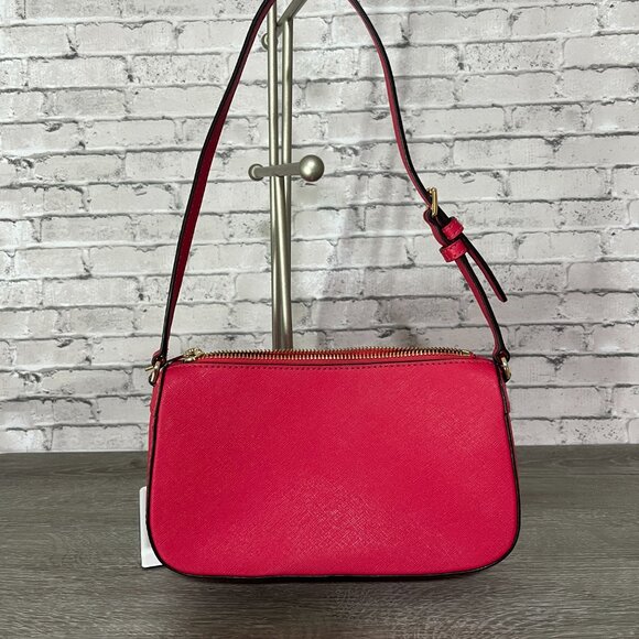 Michael Kors Studded  Jetset small shoulder bag - Picture 2 of 4